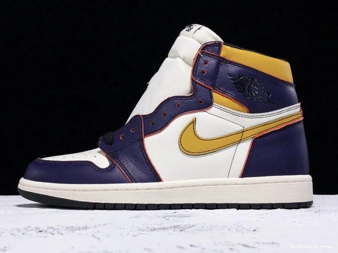 Nike Chicago CD6578-507 Jordan LA to 1 SB High Air x 0709